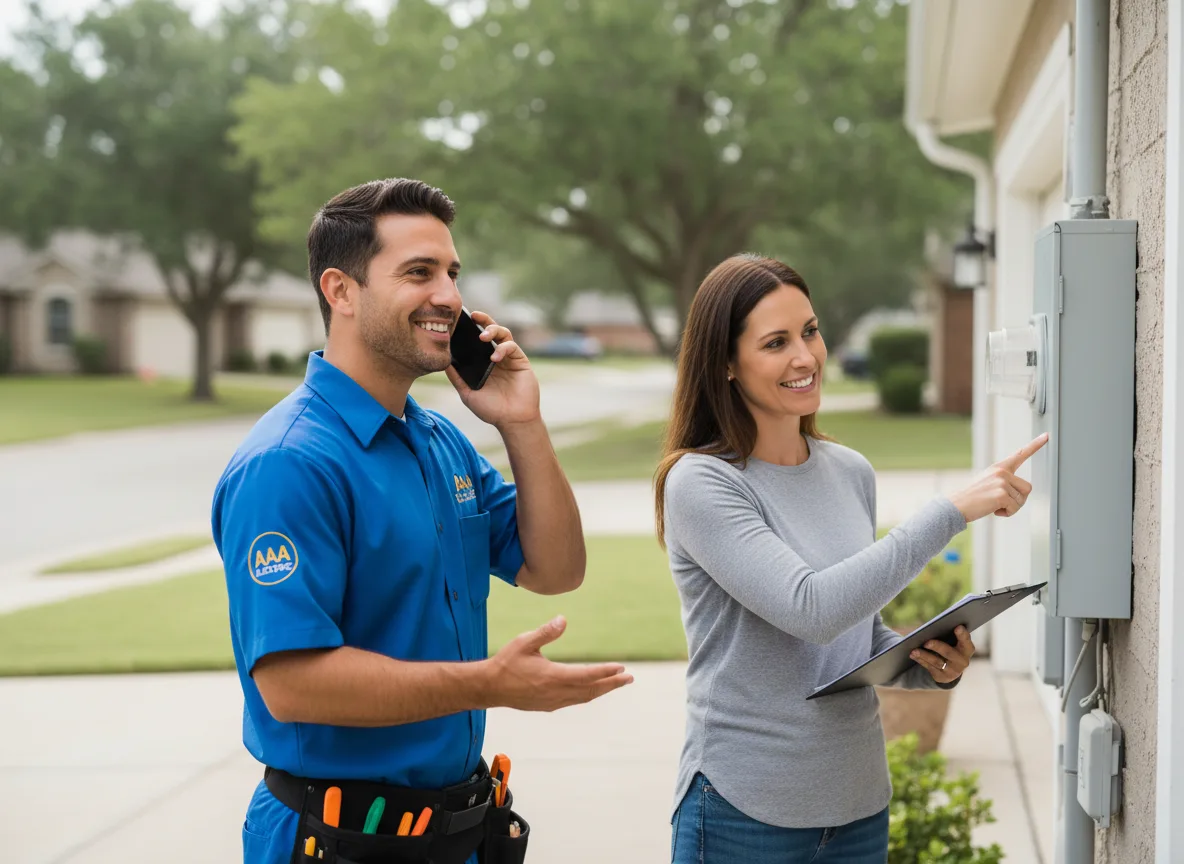 Electrical Repair Wills Point, TX FAQs